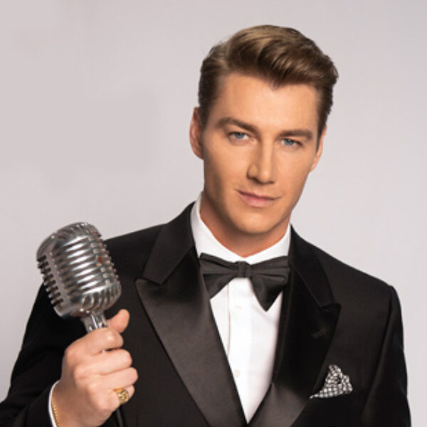 Концерт Алексея Воробьева