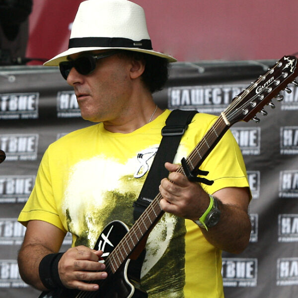 Концерт группы «Крематорий»