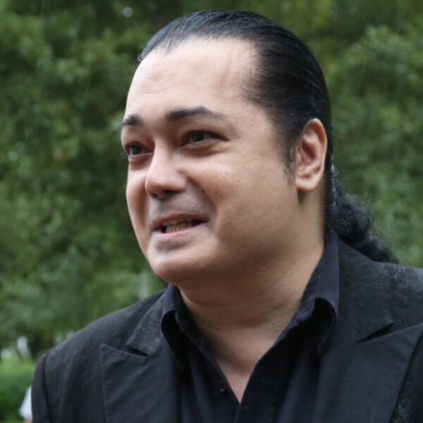 Концерт Игоря Наджиева