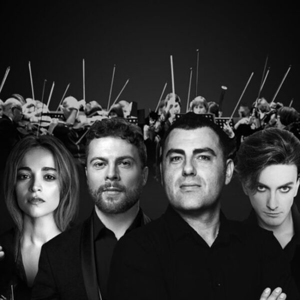 Концерт «Scorpions in concert»