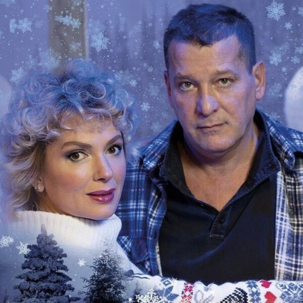 Спектакль «Снежный вальс» Современного Театра антрепризы