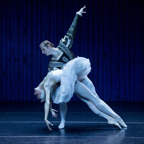 Спектакль «Balletgala / Гала-балет» в театре Наталии Сац