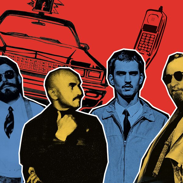 Спектакль «Копы в огне» в клубе «16 Тонн»