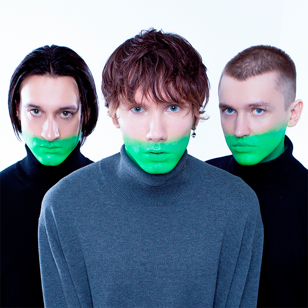 Концерт группы «Космонавтов нет»