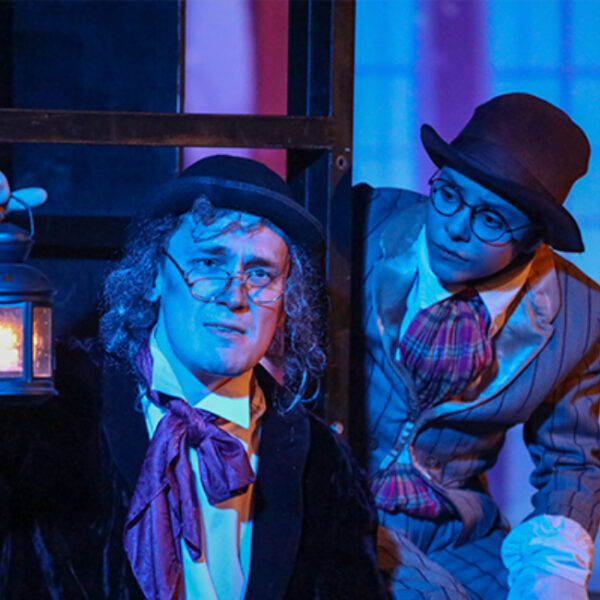 Спектакль «Тобио: Мастер кукол» в театре МОСТ в Москве 2024: билеты и ...