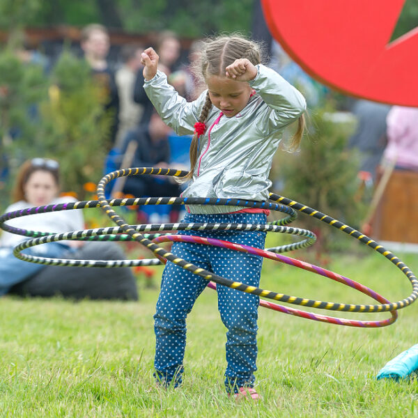 Семейный пикник «Каникулы со смыслом»