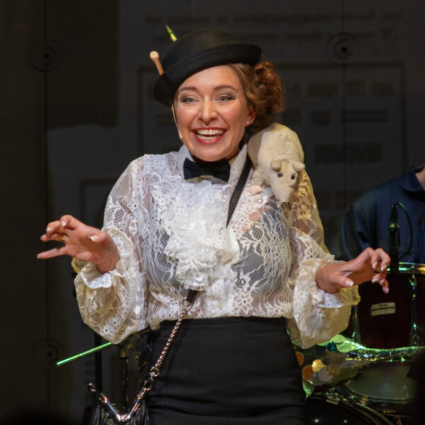 Концерт «ПИОМФ. В гостях у дяди Бори»