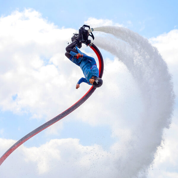 Фестиваль «Гидрофлай фест» 