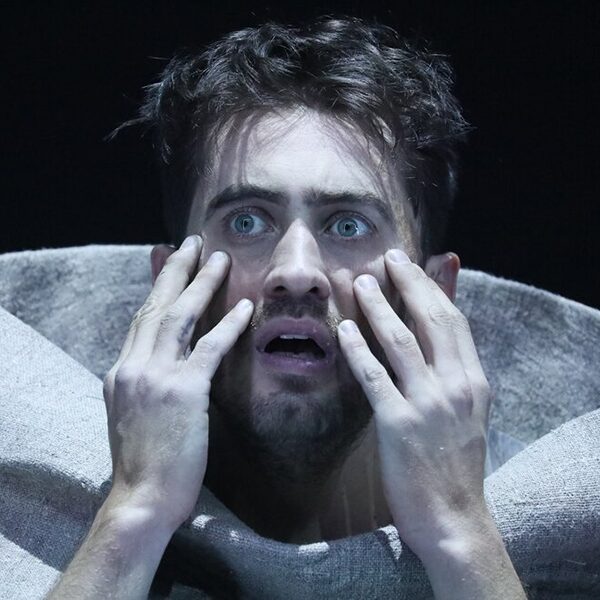 Спектакль «Жизнь есть сон» в Электротеатре Станиславского