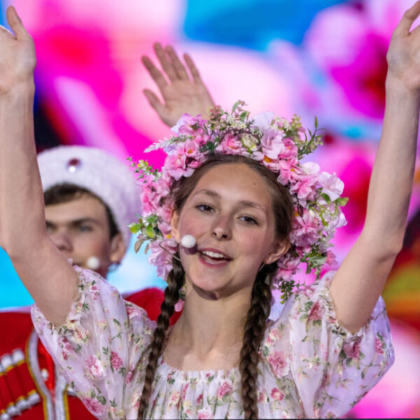 Фестиваль Союзного государства «Творчество юных»
