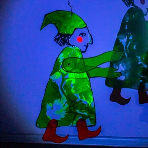 Спектакль «Петрушка и Чуу» в Электротеатре Станиславский