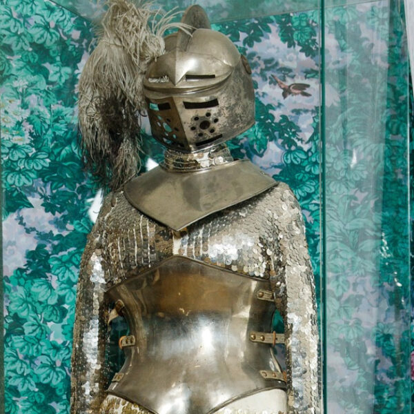 Экскурсия «Алхимия гениальности. Святая Иоанна Марии Ермоловой» 