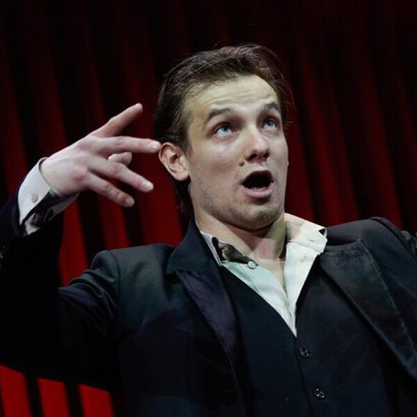 Спектакль «2007» в Театре Маяковского