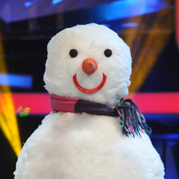 Спектакль «Школа снеговиков»