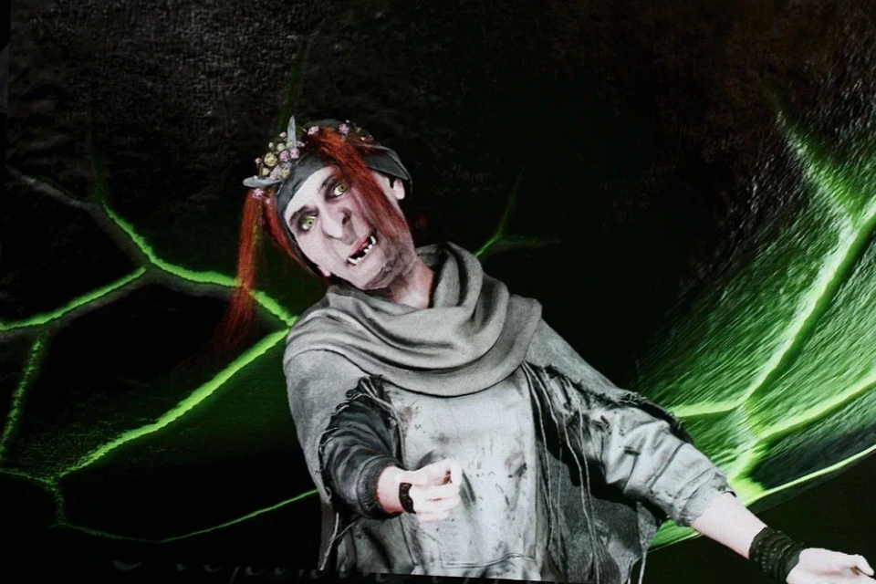 Дарья Мороз угадала Милу Йогович в шоу «Фантастика-3»