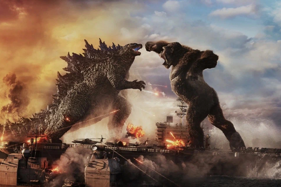 Фильм «Годзилла и Конг 3» (2027): битва титанов продолжается