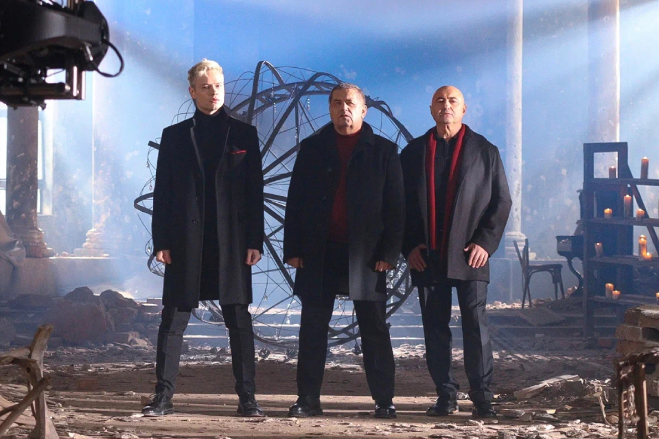 Песня «Минута молчания» SHAMAN, Николая Расторгуева и Александра Вайнберга: Ярослав Дронов заплакал при первом прослушивании