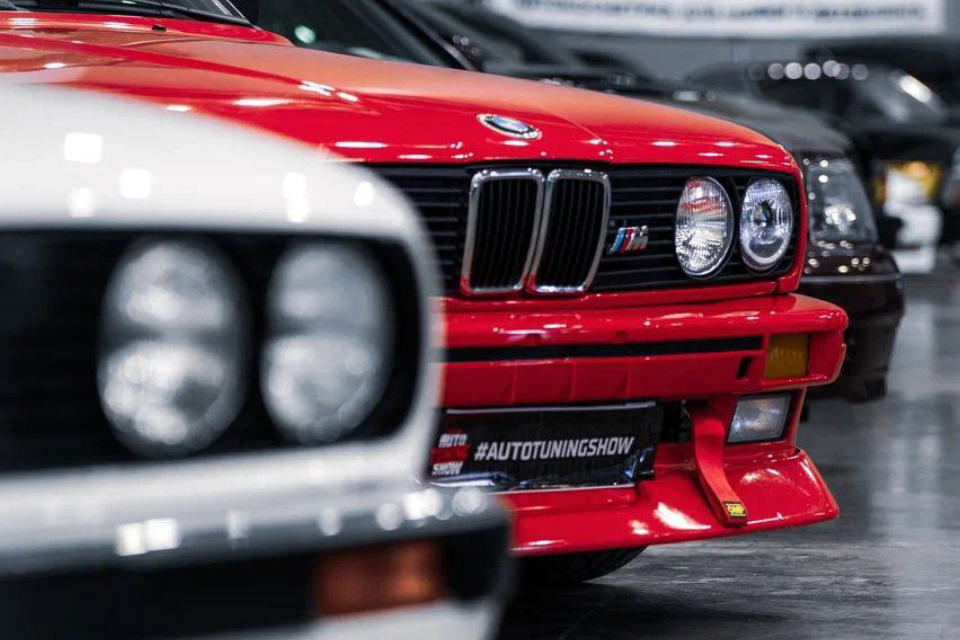 Как прошла Выставка Auto Tuning Show в центре «Патриот» в Москве 19 и 20 апреля 2025