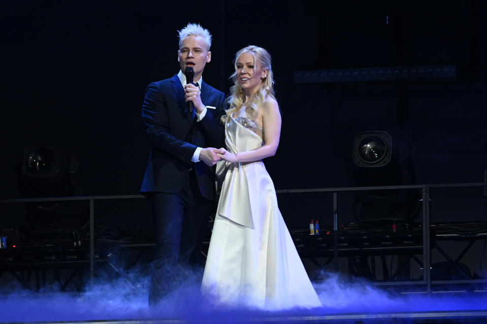 Судьи услышали Екатерину Мизулину в Берегине на шоу «Аватар-4»