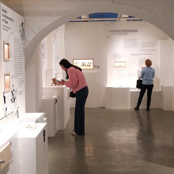 День Победы в Музее Москвы