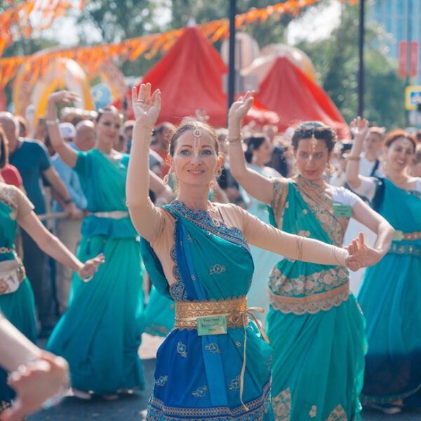 Фестиваль «День Индии» 