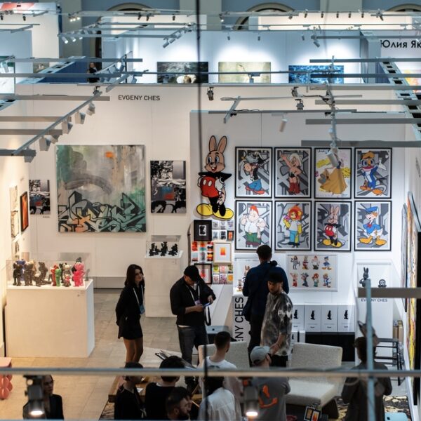 Выставка-ярмарка «Арт Россия. Классика»