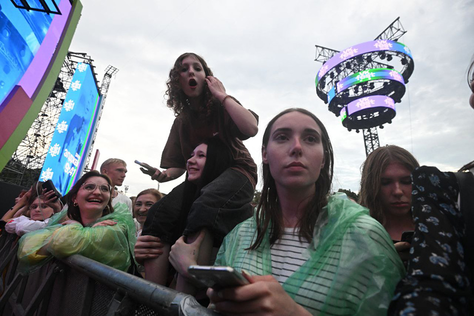 VK Fest в Москве 20 июля 2025: прямая онлайн-трансляция