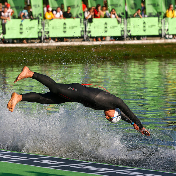 Фестиваль «Лига триатлона & IRONSTAR»