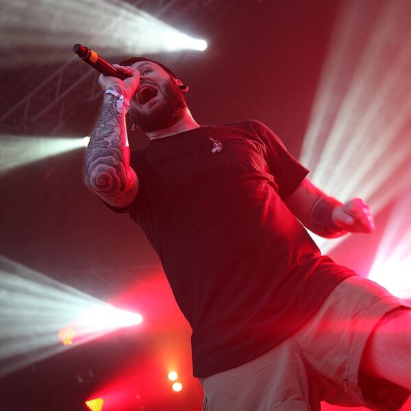 Концерт группы Stigmata