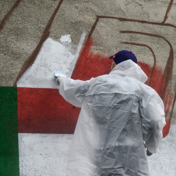 Выставка «Городская ось» в Арт-Квартале