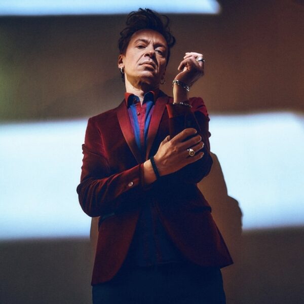 Концерт Найка Борзова