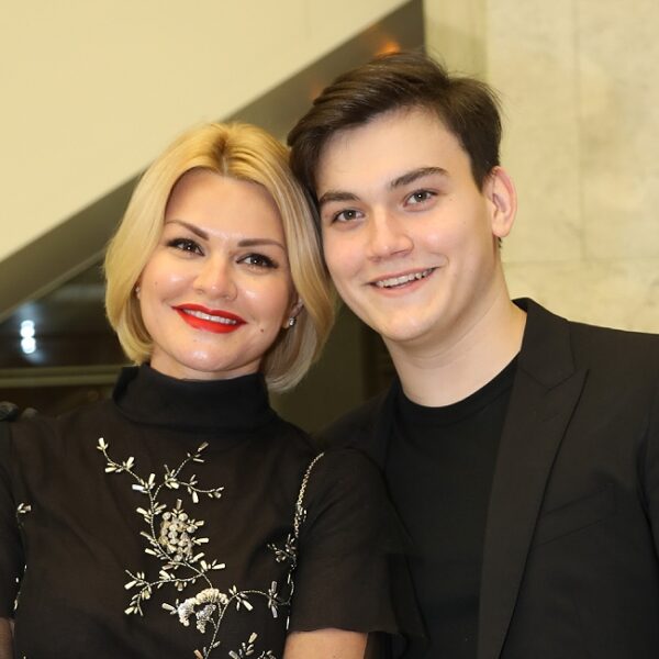 Концерт Ирины и Александра Круг