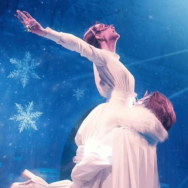 Иммерсивный спектакль «Морозко»