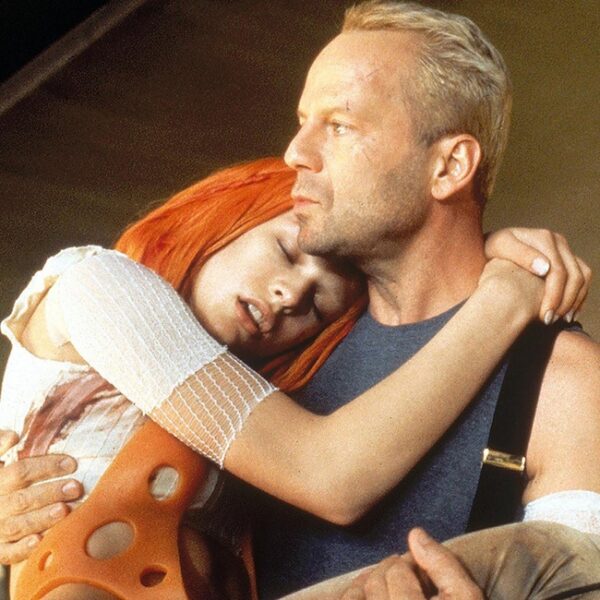 Показ фильма «Пятый элемент»