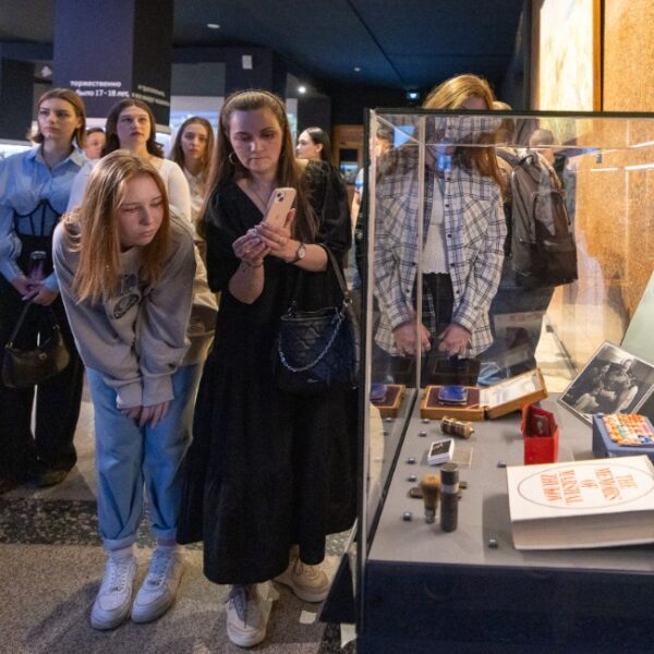 Выставка к годовщине снятия блокады Ленинграда в Музее Победы