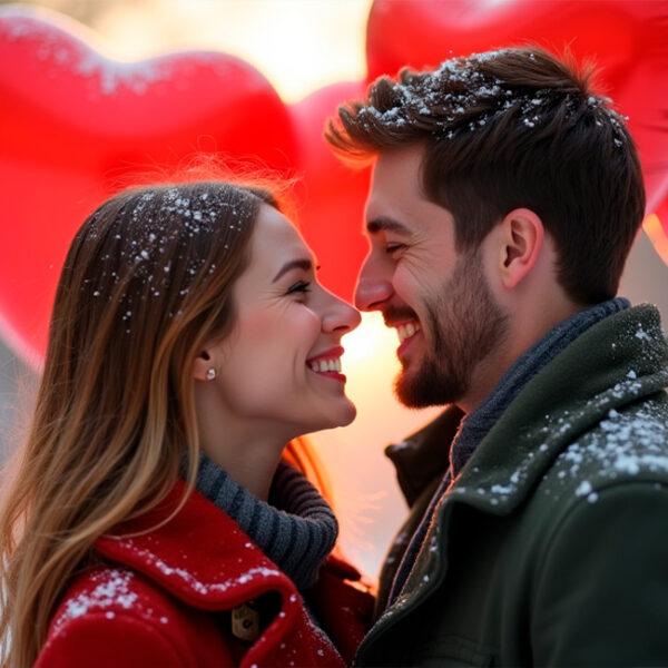 Где отметить День святого Валентина