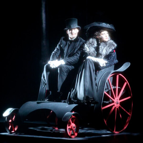 8 марта в Театре Моссовета