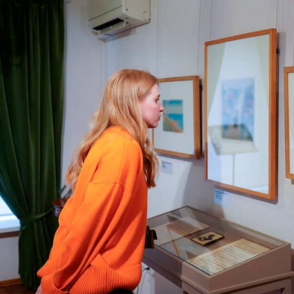 Выставка «Учитель и ученик: Генрих Нейгауз и Святослав Рихтер» в Мемориальной квартире Святослава Рихтера