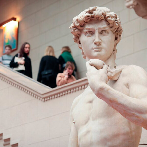 Выставка «Коллекции России. Барятинские» в Пушкинском музее