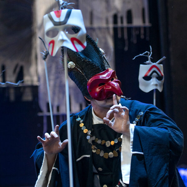 Спектакль «Сон в летнюю ночь» в Электротеатре Станиславский