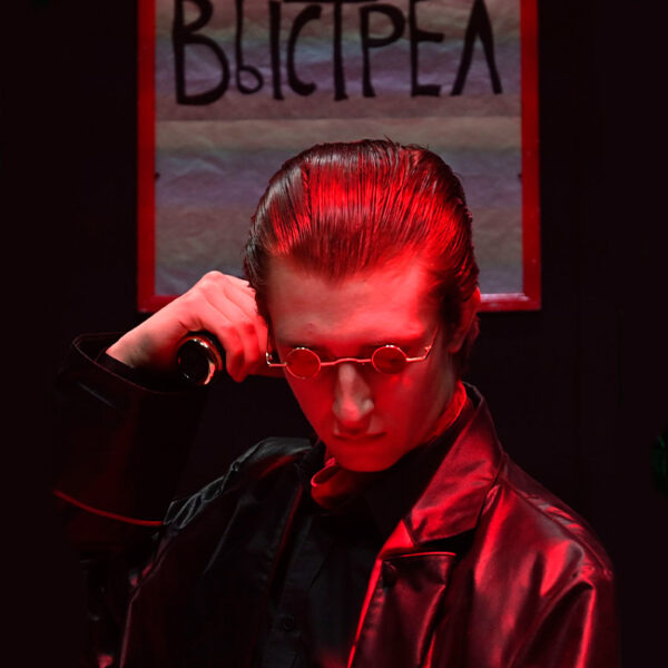 Спектакль «Выстрел» в Театре Труда