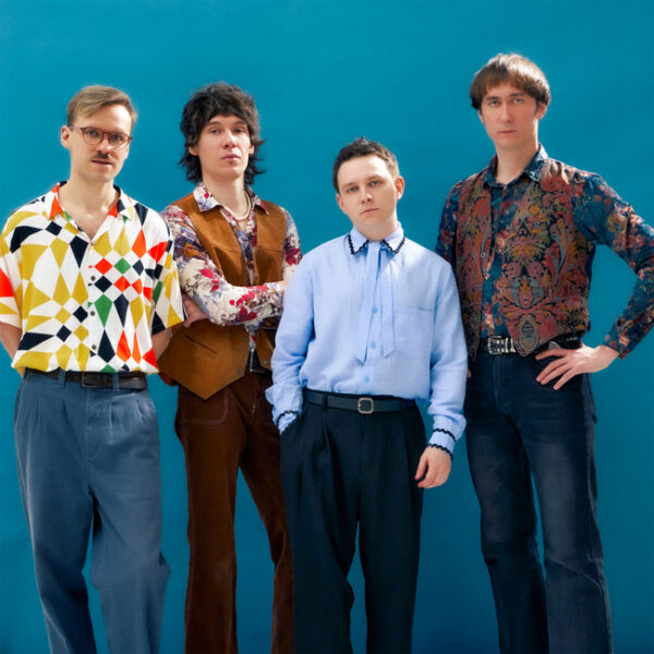 Фестиваль «Откуда звук?» в клубе «Урбан»