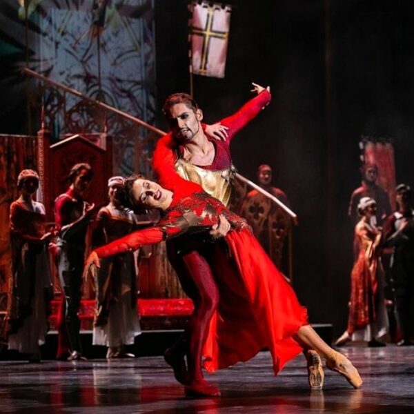 Балет «Дракула. Начало»