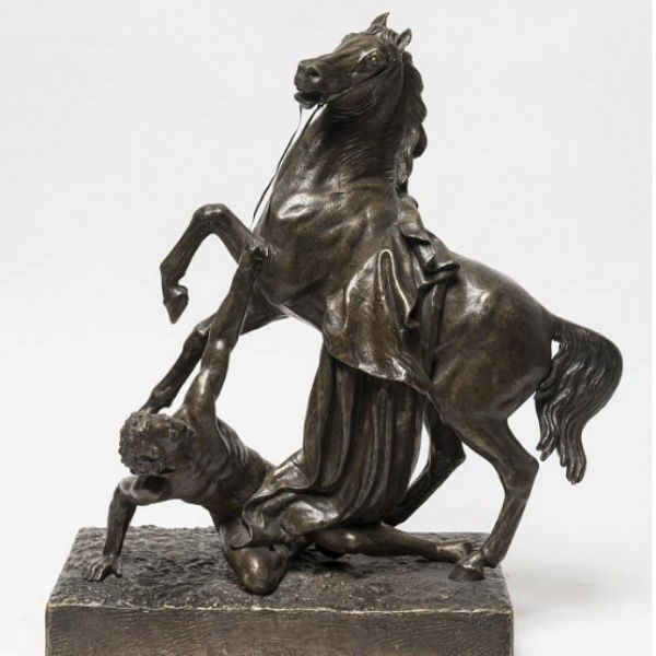 Выставка «Художественное наследие семьи Клодтов»