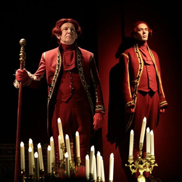 Спектакль «Мизантроп»