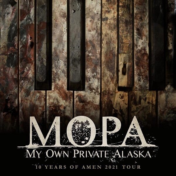 Концерт группы «My Own Private Alaska»: возвращение на сцену