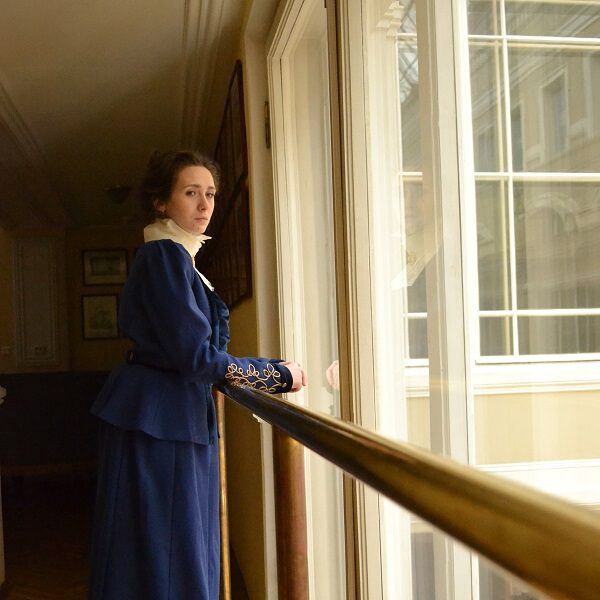 Спектакль «Лес. Актриса»