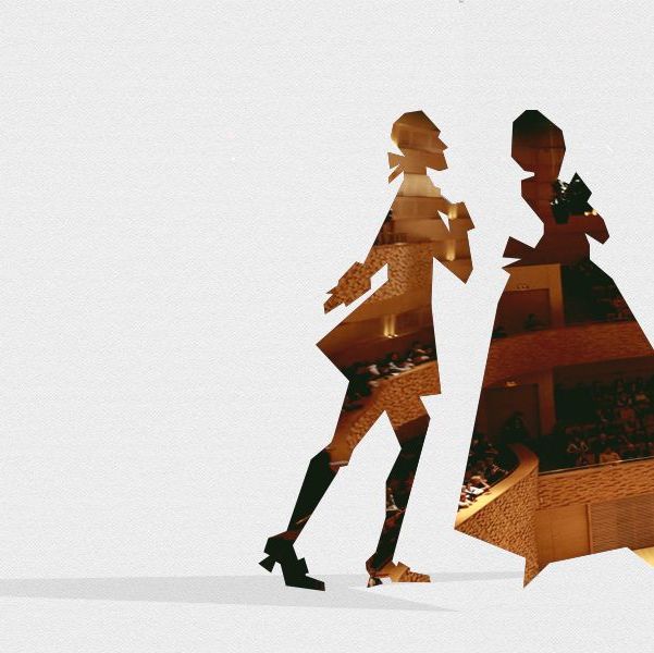 Опера «Золушка»