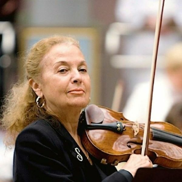 Концерт Светланы Безродной и «Вивальди Оркестр»