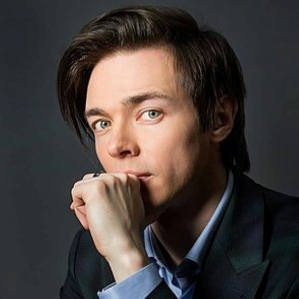 Концерт Александра Казьмина